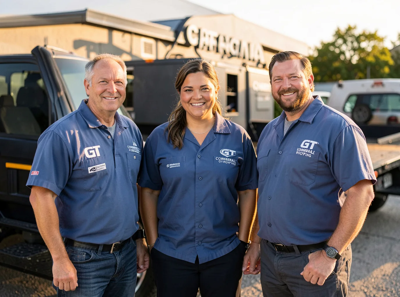 Flat Roof Repair company in Los Ebanos, TX