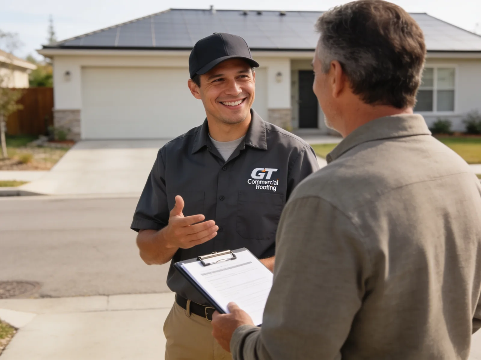 Flat Roof Repair Los Ebanos, TX FAQs